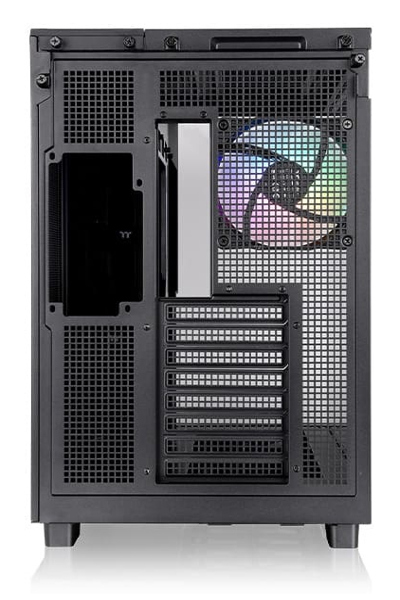 Thermaltake View 380 XL TG ARGB Black - Mini tower - ATX - CA-11E-00M1WN-00