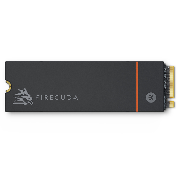 FireCuda 530 ZP2000GM3A023 - 2 TB SSD - internal - M.2 2280 - ZP2000GM3A023