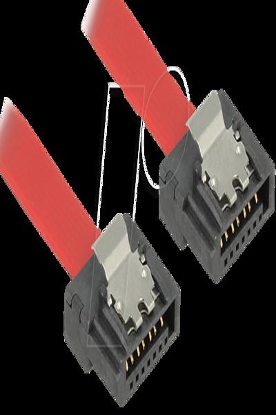 Delock FLEXI - SATA cable - Serial ATA 150/300/600 - 83837