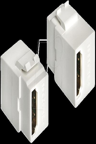Delock Modular insert (coupling) - 86316