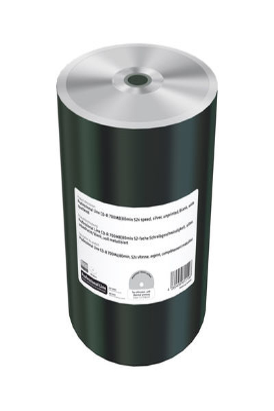 MEDIARANGE MRPL508-C 52x CD-R 100 st - MRPL508-C
