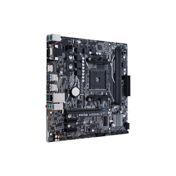 ASUS PRIME A320M-K/CSM Motherboard Micro ATX - 90MB0TV0-M0EAYC