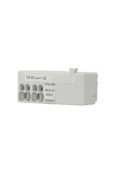 Interrupteur auxiliaire normal Eaton NHI-E2-10-PKZ0-PIEP-401017 NHI-E 1S EP-401017