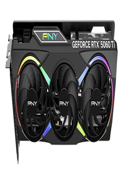 PNY GEFORCE RTX 5060TI 8GB - VCG5060T8TFXXPB1-O