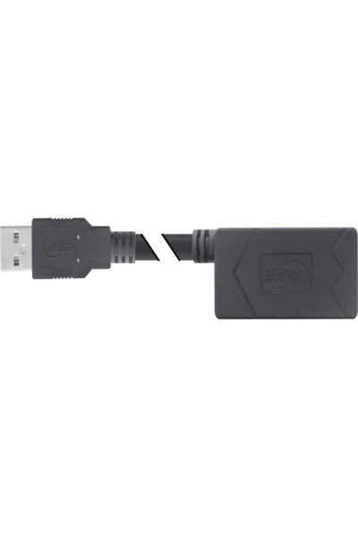 Rallonge active USB 2.0 InLine - prise/fiche USB-A - 7,5 m