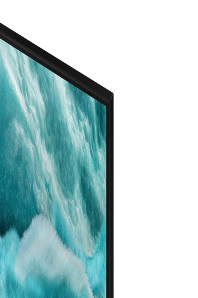 Samsung Q7F QE55Q7FAAU 55" QLED Smart TV Svart - QE55Q7FAAUXXH