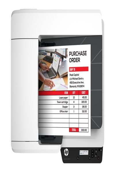 HP Scanjet Pro 3500 f1 216x297mm 1200 DPI 25ppm - L2741A#B19