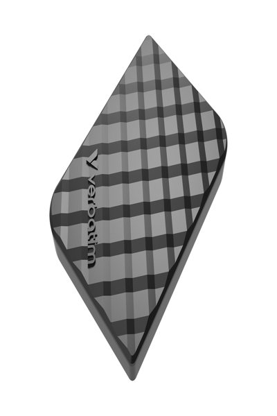 Verbatim SSD USB 3.2 Typ-C Mini Diamond schwarz - 32024