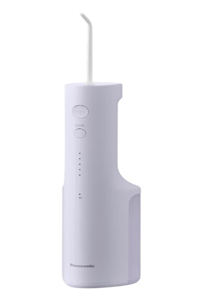 Panasonic EW-DJ26, 0.2 L, Violet, Cordless oral irrigator, AC, 100 - 240 V, 0.8 min - EW-DJ26-V303