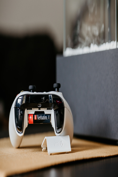 Verbatim-batterier 4 x AA-typ - 49921