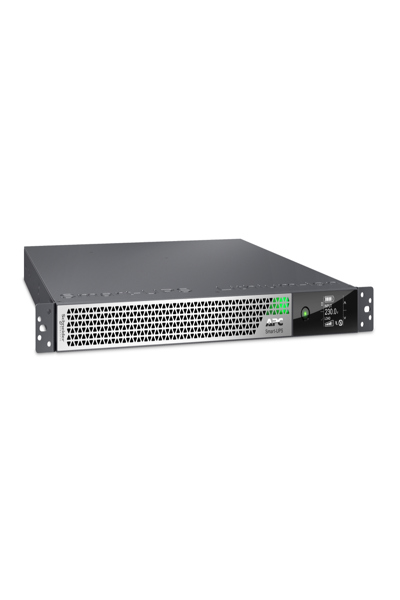 APC Smart-UPS Ultra - UPS (rack-mountable) - SRTL3KRM1UIC