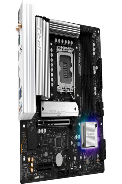 Carte mère ASRock B860M Pro RS WiFi