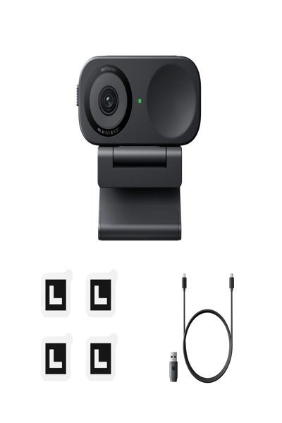 Insta360 Link 2C Standard Edition - Digital Camera - 5.1 cm - CINSABNA