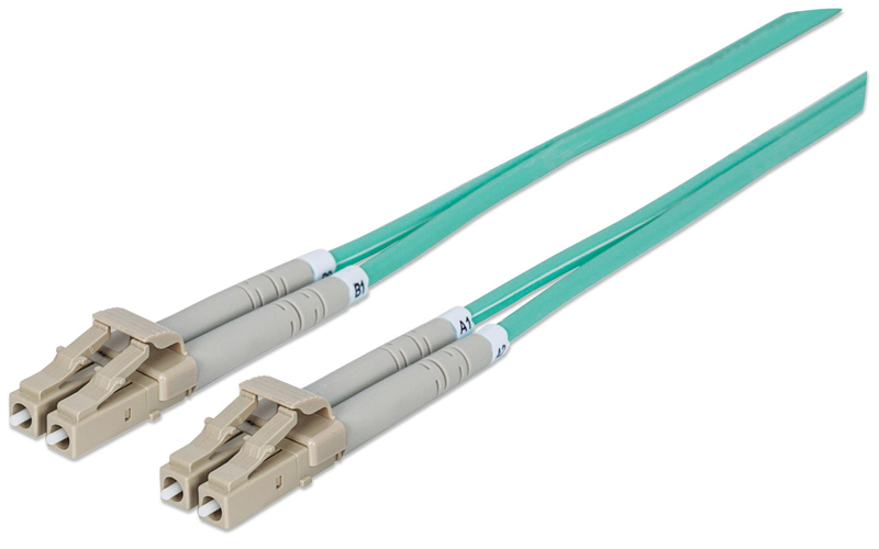 Patch cable - LC Multi-Mode (M) - LC Multi-Mode (M) - 5.0m - 750080