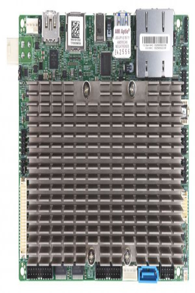 Supermicro MBD-X11SSN-E-B mATX Motherboard - Skt 1356 Intel SoC - 32 GB DDR4 - MBD-X11SSN-E-B