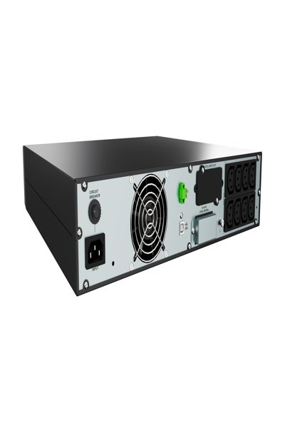 Vertiv GXE GXE3-1000IRT2UXL - UPS (rackmonterbar/extern) - GXE3-1000IRT2UXL