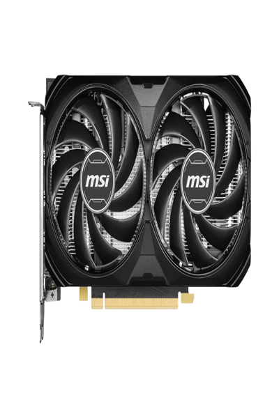 MSI GeForce RTX 4060 Ti 8GB VENTUS 2X E1 OC - V512-001R