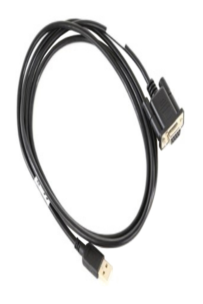 Zebra USB / serial cable - DB-9 (F) to USB (M)