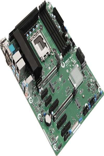 ASROCK MAINBOARD IMB-X1715/W880/M/AI ATX SOCKET 1851