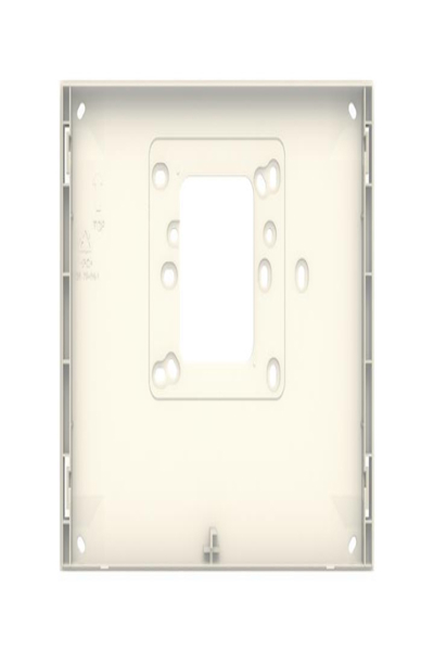 BUSCH JAEGER Aufputz-MontagedoseweiÃŸ 42361S-W-03