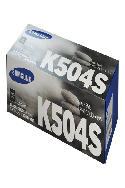 Samsung CLT-K504S - Black - original - CLT-K504S/ELS
