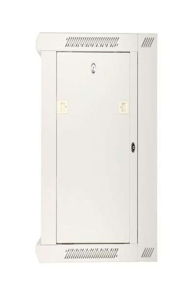 Armoire rack murale 9 U 600 x 600 cm grise Extralink - EX.12950