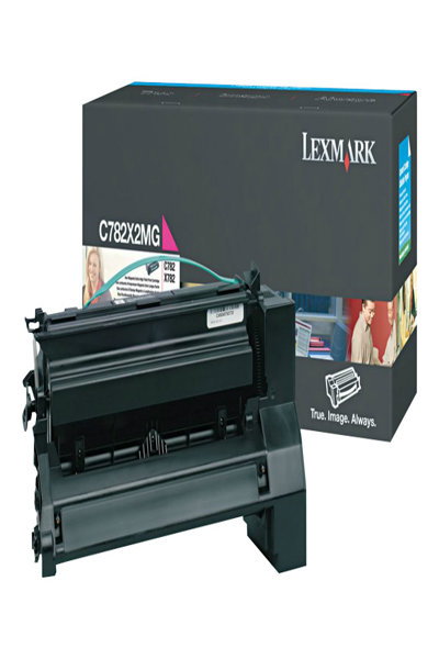 Lexmark C782X2MG - 15000 pages - Magenta - 1 pc(s)