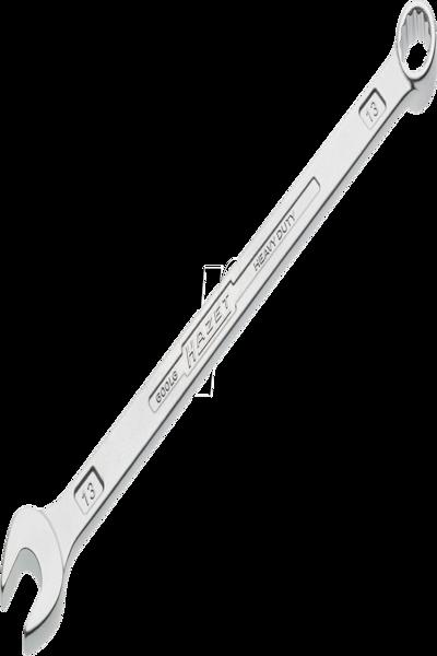 HAZET HZ 600LG-13 Clé polygonale extra longue 13 mm