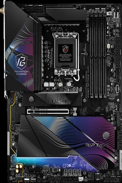 ASRock Phantom Gaming Z890 RIPTIDE WiFi - 90-MXBPB0-A0UAYZ
