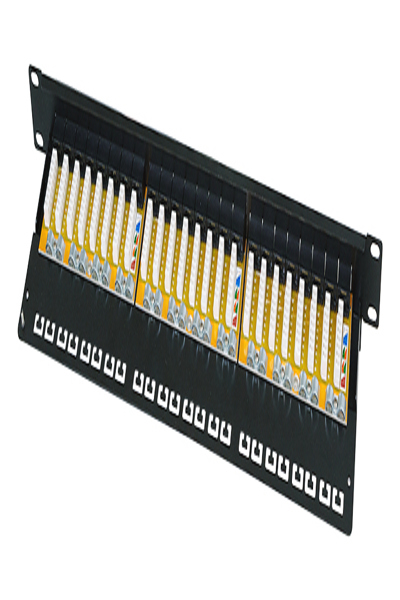 LogiLink NP0133 - Patchpanel 19'' 1 HE - Patch Panel - NP0133