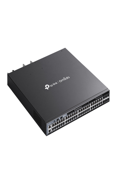 TP-LINK Omada SG6645XHP 24x GE Layer 3 Switch - SG6654XHP(UN)