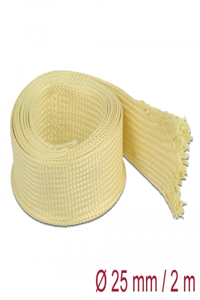 Delock Braided sleeving - 2 m - 20801