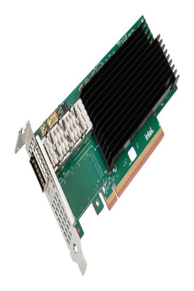 Intel NIC/PCiE up to 200Gb 1 x QSFP28 Retail - Network Card - PCI - E835CCQDA1