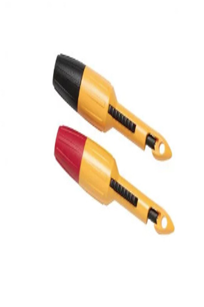 Fluke TP82 Test Lead Probe & Clip Set Black/Red - 2149080