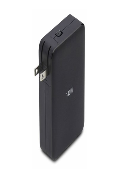 StarTech.com 140W USB-C väggladdare PD GaN - 3114GCU-WALL-CHARGER