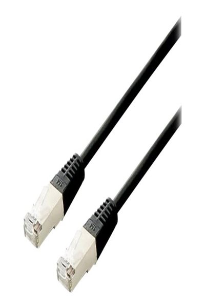 Équiper un câble de raccordement RJ-45 mâle à mâle