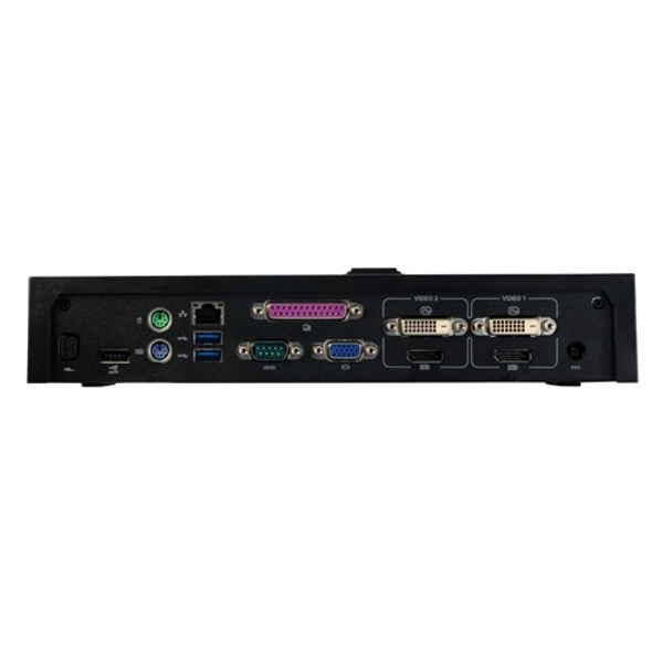 Advanced E-Port II with USB V3.0 (EU) includes power cable - 452-11415