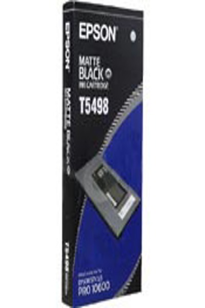 Epson UltraChrome - Cartouche d'encre d'origine - Noir - 500 ml