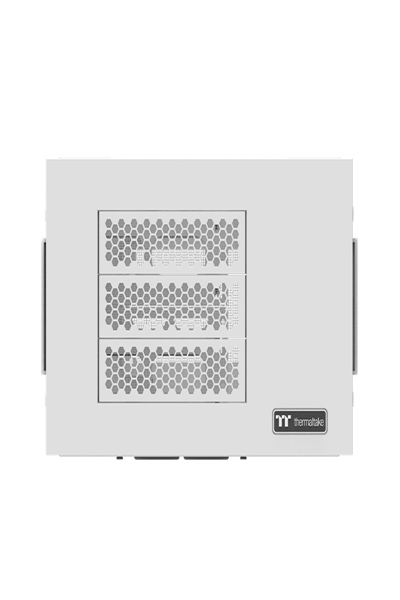 Socle en acier Thermaltake AX100 pour AX700/blanc neige