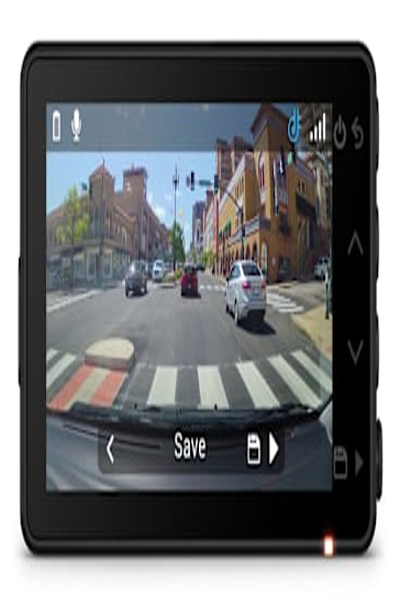 Garmin Dash Cam X110 1080p 0,13 Mpx 6,1 cm
