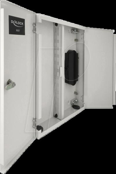 Delock Fiberoptisk distributionsbox - 86837