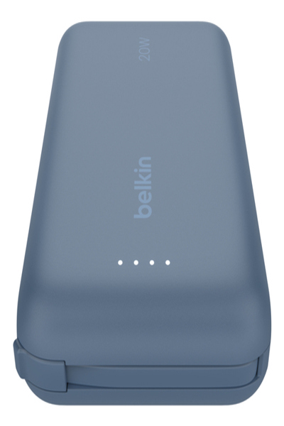 Belkin BoostCharge - Powerbank - BPB021HQBL
