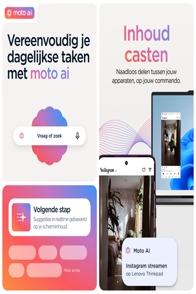 Motorola Edge 60 Pro 5G smartphone - PB7X0009PL