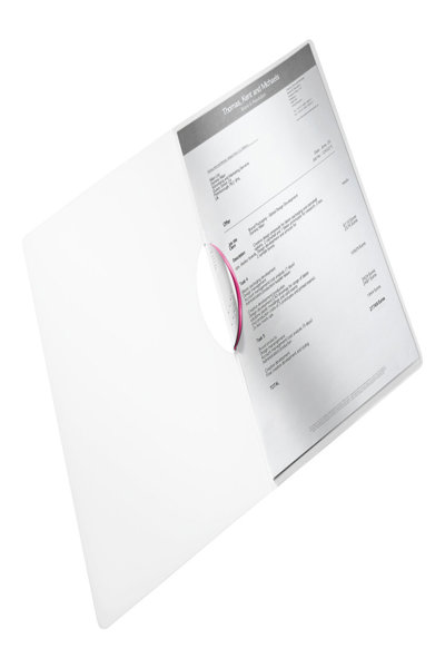 Fichier Esselte Leitz WOW ColorClip
