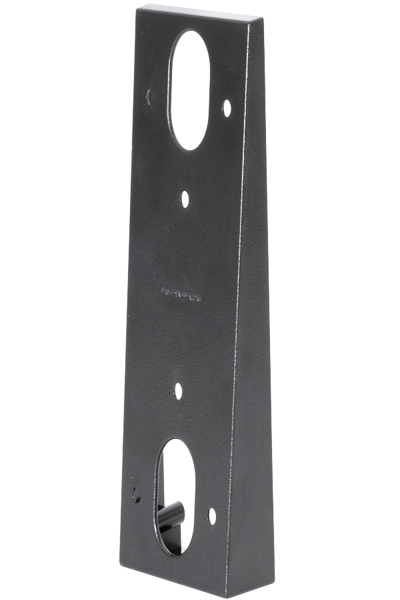Doorbird Eck-Keil-WandmontageadapterfÃ¼r D1101V A8001