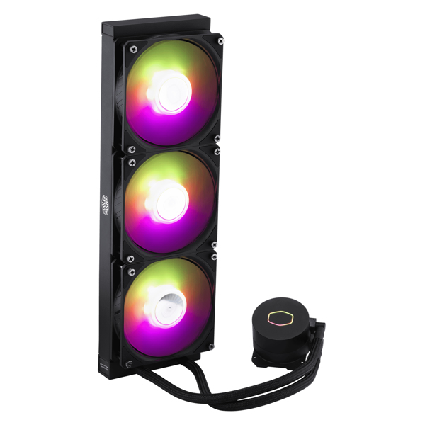 Cooler Master MasterLiquid ML360L ARGB V2 processor Liquid cooling - MLW-D36M-A18PA-WS