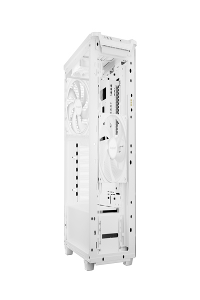 Be Quiet! Geh Pure Base 501 DX White - Mini tower - ATX - BGW77