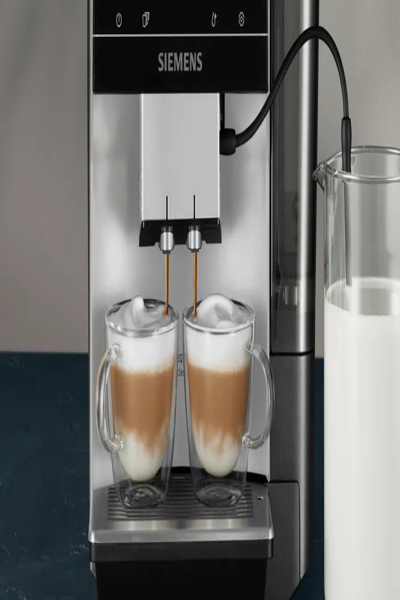Siemens EQ700 Espresso machine Inox - TP715R07