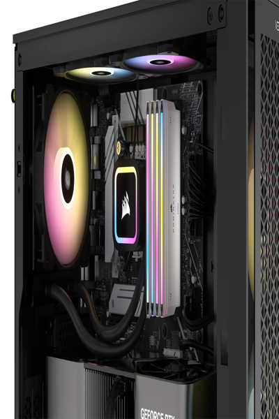 Corsair Dominator Titanium RGB - CMP64GX5M4B6400C32W