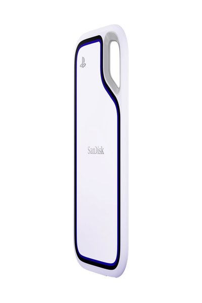 SanDisk Extreme bärbar SSD - SDSSDE62P-2T00-G25